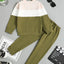 Children's Color Block Top and Pants Set - Korvel