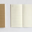 Midori Traveler's Notebook Refill - Blank Dot Grid Paper