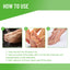 Herbal Foot Patch for Relaxation and Comfort