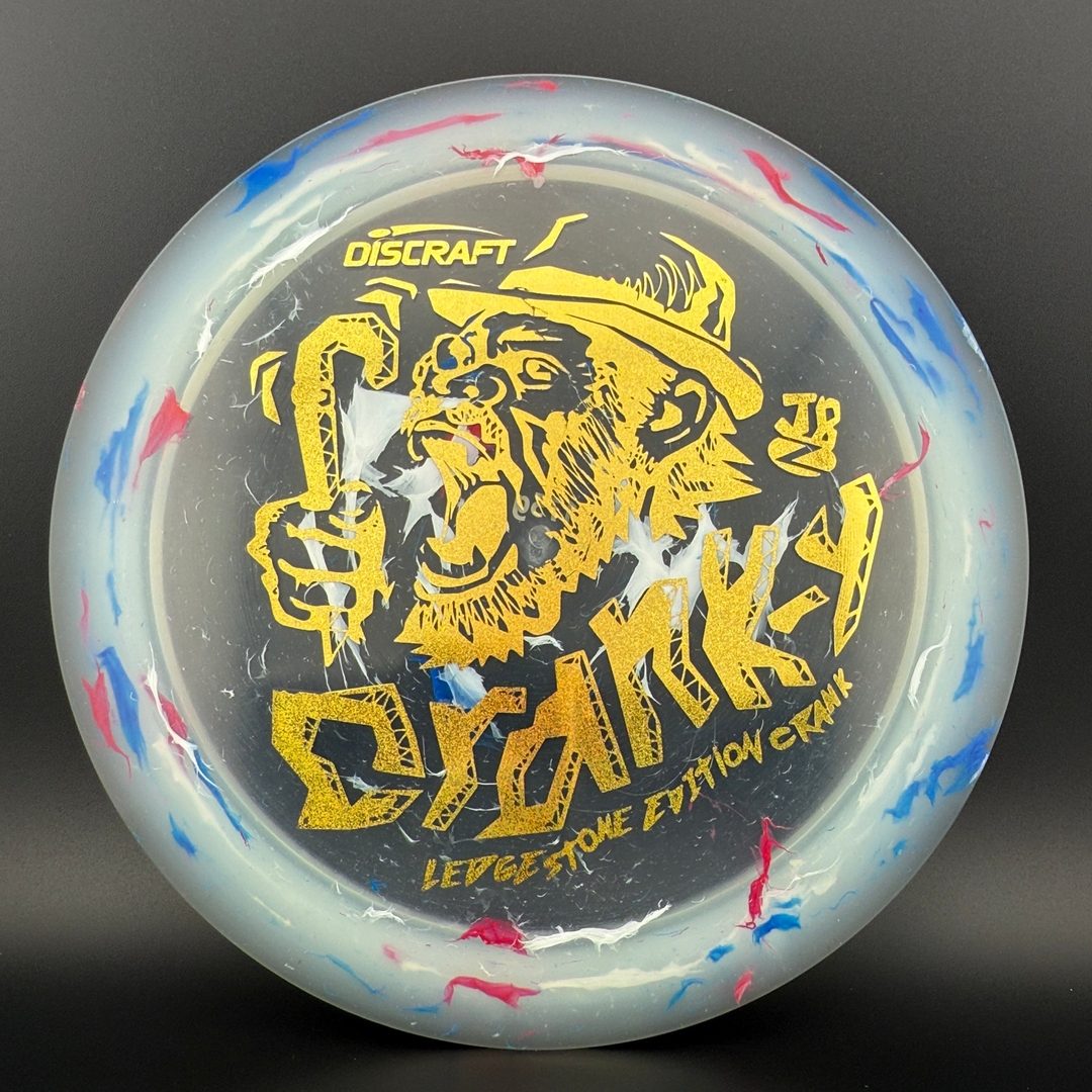 Discraft Jawbreaker Z FLX Crank - Ledgestone 2025 Edition