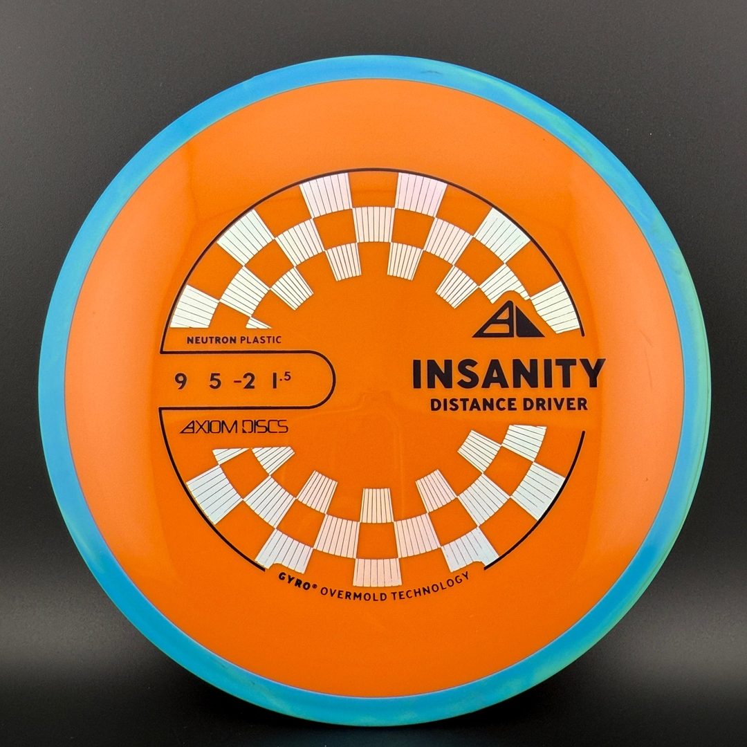 Disque de golf Axiom Neutron Insanity
