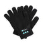 Guantes Inalámbricos de Invierno Bluetooth con Altavoces de Pantalla Táctil