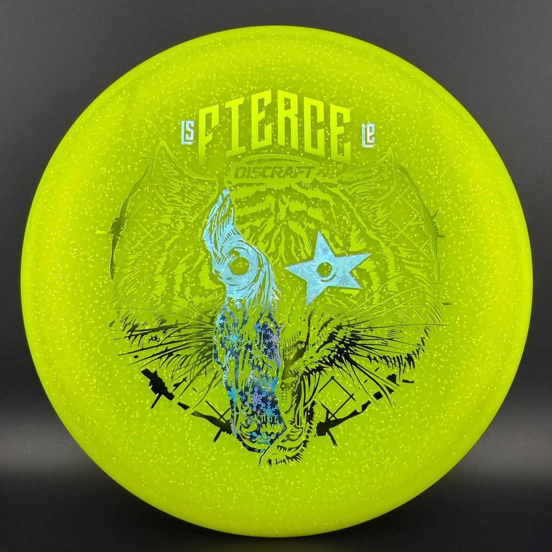 Z Glo Sparkle Fierce - Edición Ledgestone 2025