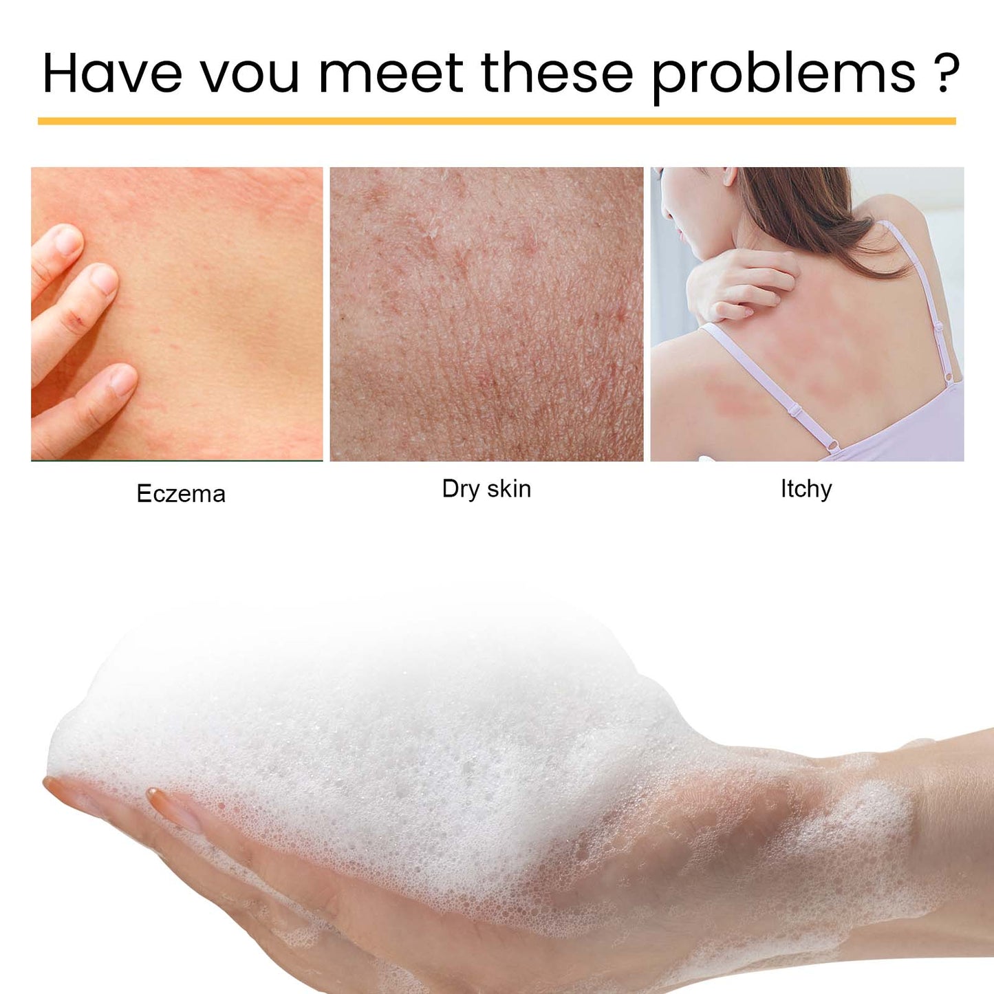 Premium Honey Body Wash for Nourishing Cleansing