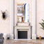 60"x36" Oversized Modern Rectangle Bathroom Mirror