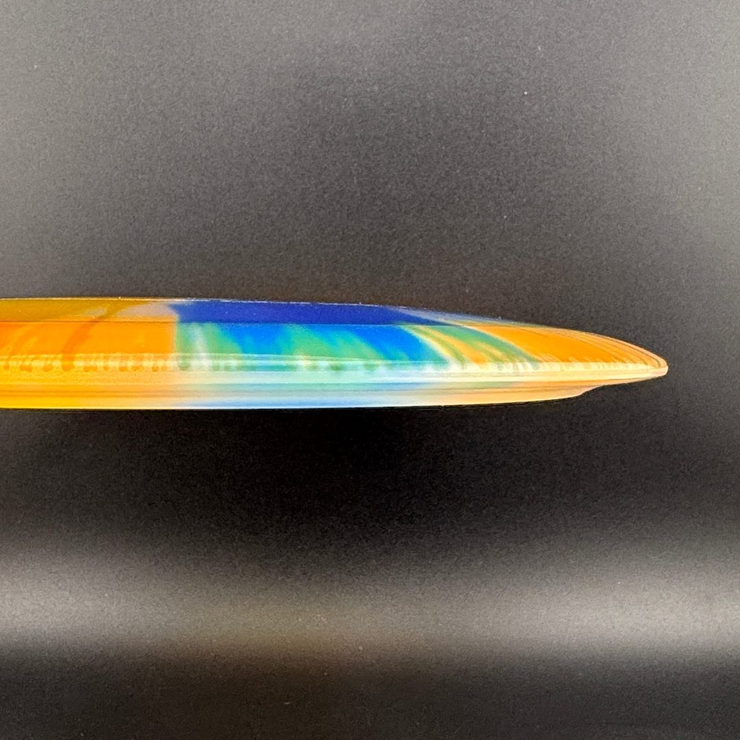 I-Dye Champion Valkyrie Disc Golf Driver