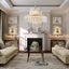 Luxury Crystal Chandelier Modern Chandeliers Lights Fixture Hanging Pendant Light Fixture for Dining Room Bedroom Living Room - Korvel