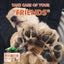 Premium Pet Paw Balm for Cats and Dogs