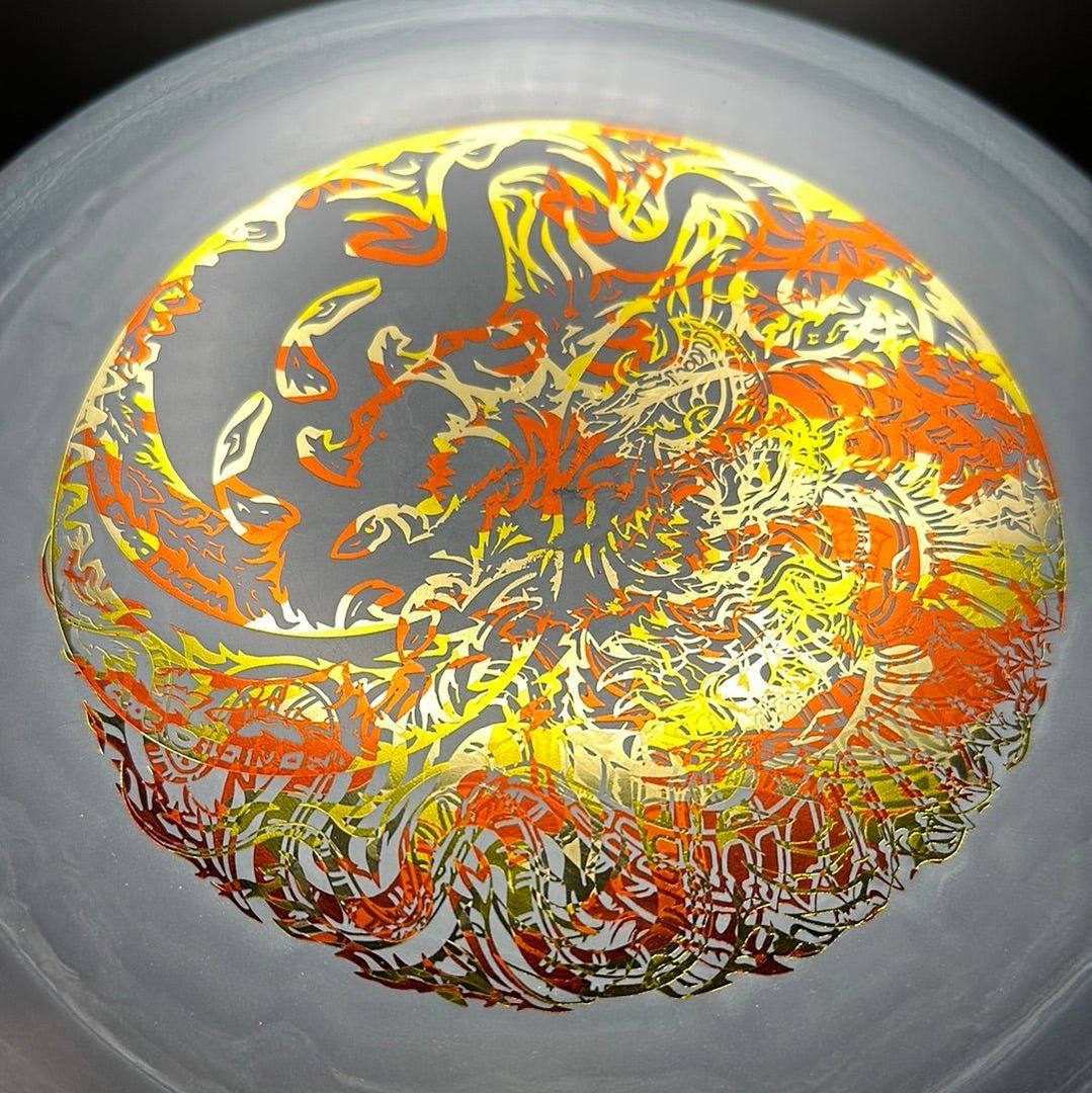 Shimmer Star Colossus - Tourney F2 Disc Golf Driver