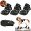 Botas para Perros PawShield - Protección para Patas en Todas las Temporadas