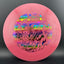 Doomsday Discs Uranium Plague Distance Driver