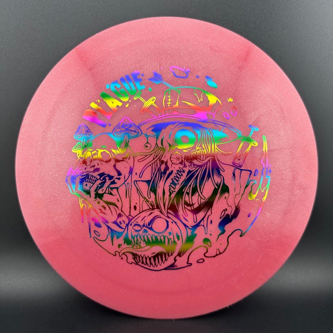Doomsday Discs Uranium Plague Distance Driver