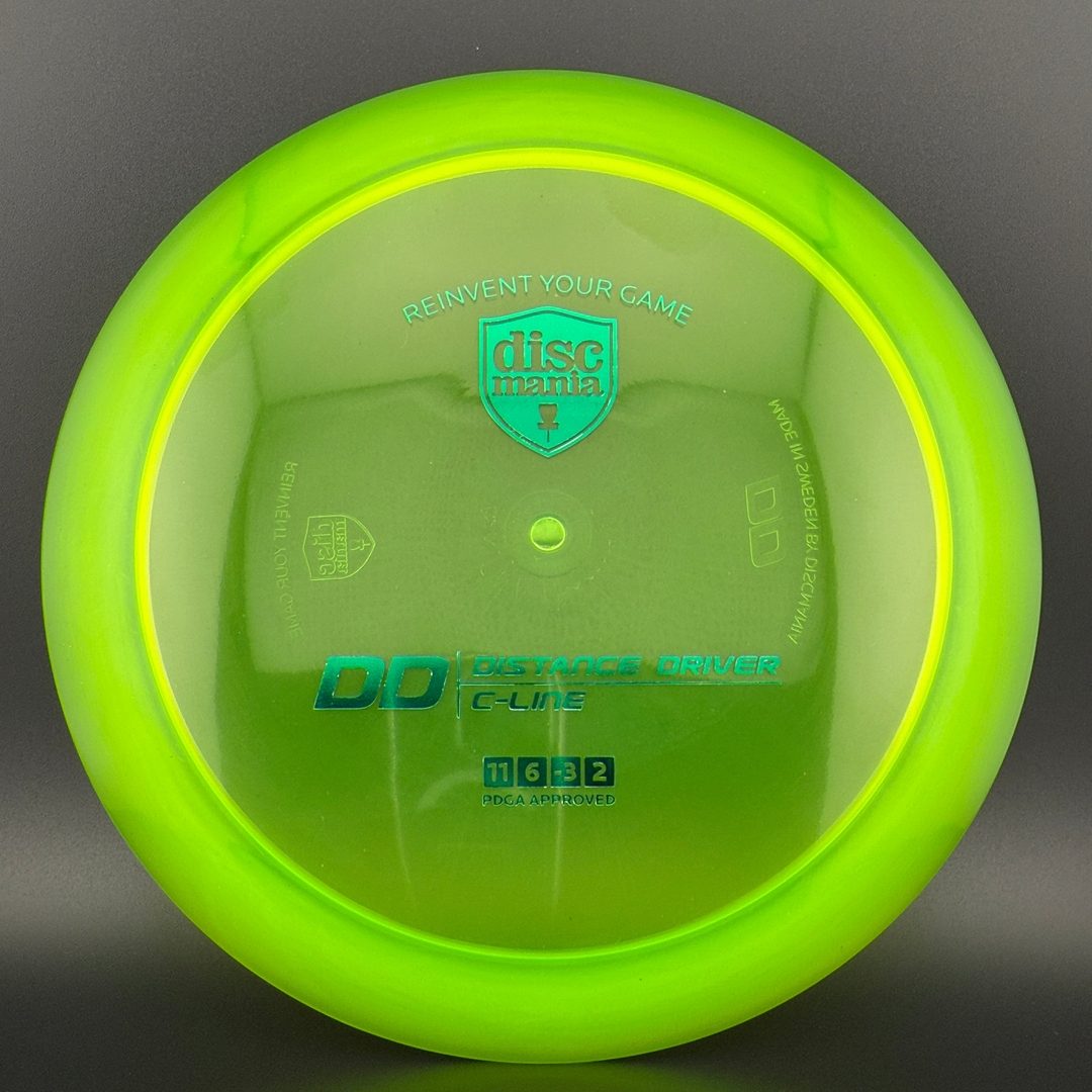 Discmania C-Line DD - 2024 Distance Driver