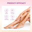 Hair Removal Spray, Mild Non-Irritating Full Action Hair Leg Hair Armpit Hair Removal Spray - Korvel