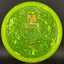 Marbled Clarus Ravine Disc Golf Midrange