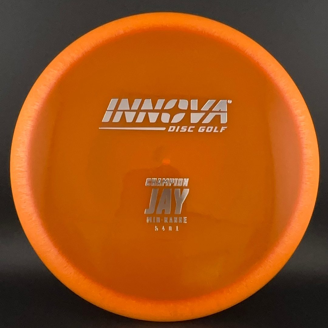 Innova Champion Jay Mid-Range Disc Golf Disc