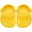 Heart Shaped Pet Dog Hole Shoes Silica Gel Wear-Resistant Breathable Slippers Dog Sandals Pet Decorations - Korvel