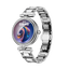 Montre intelligente AK62 pour femmes - Écran HD de 1,09 pouce