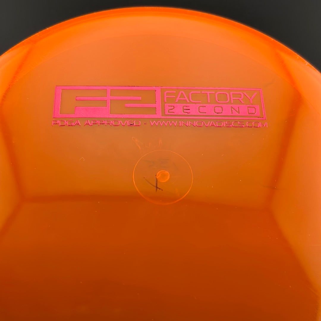Champion Aviar Disc Golf Disc - F2