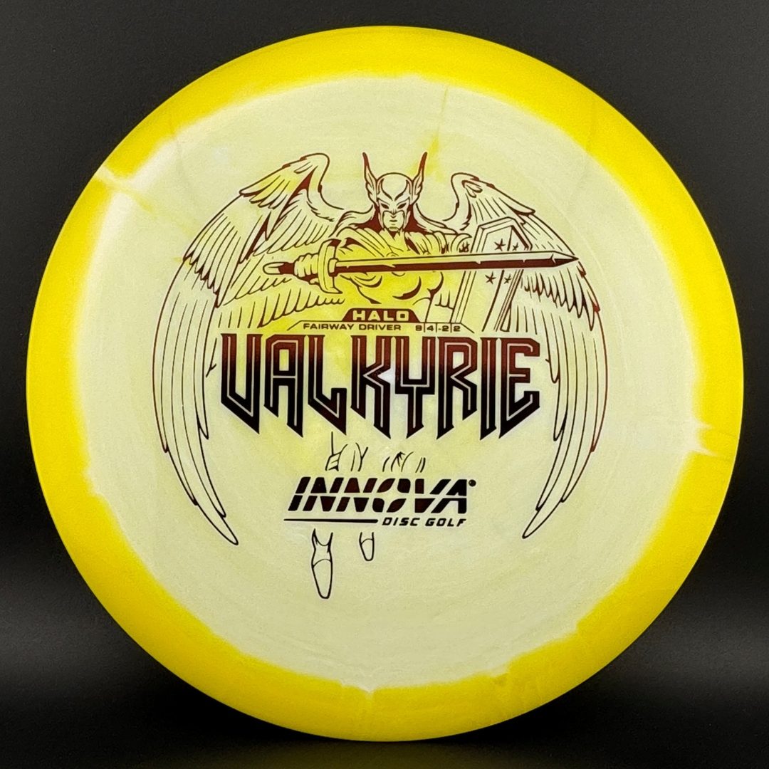 Disque de Golf Disc Halo Star Valkyrie