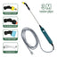 2400mAh Portable Electric Sprayer Wand. 3 nozzles, high - pressure, for garden plant watering. - Korvel