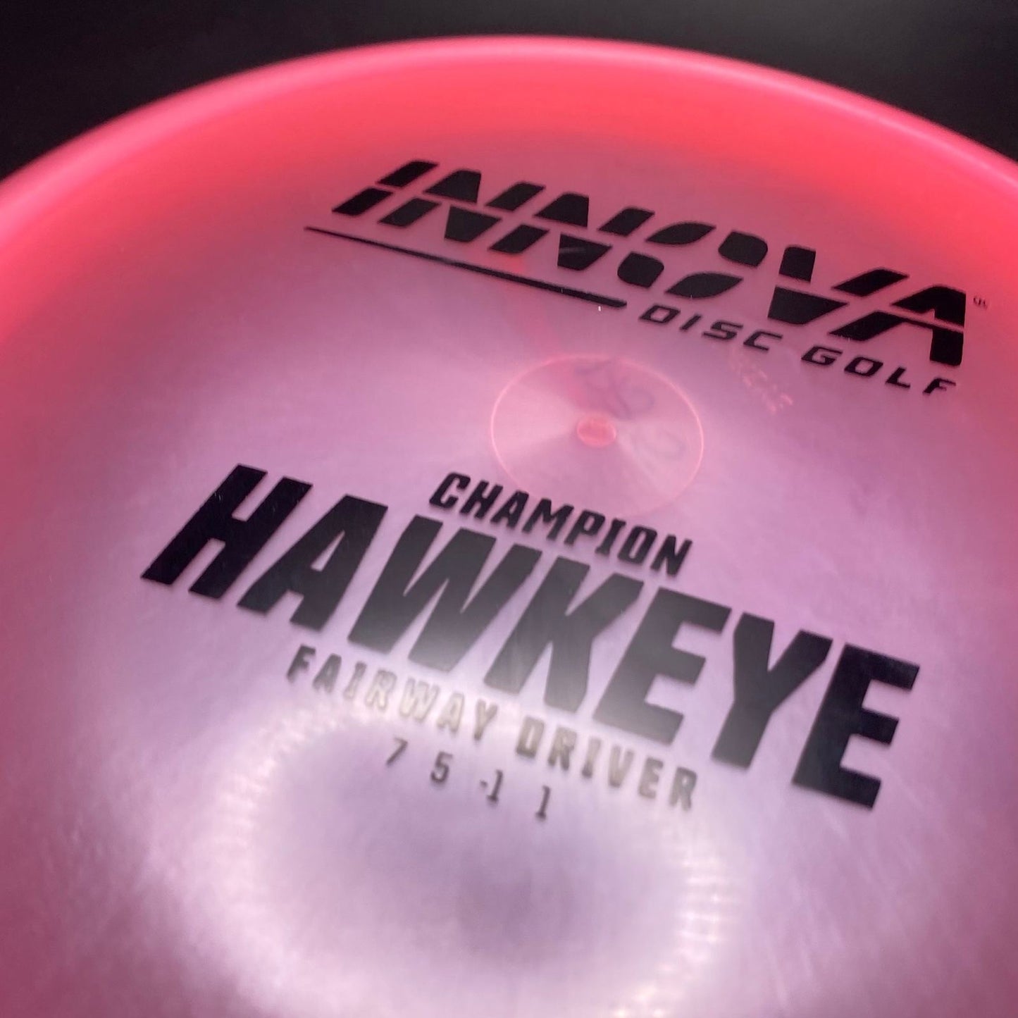 Innova Champion Hawkeye Fairway Driver