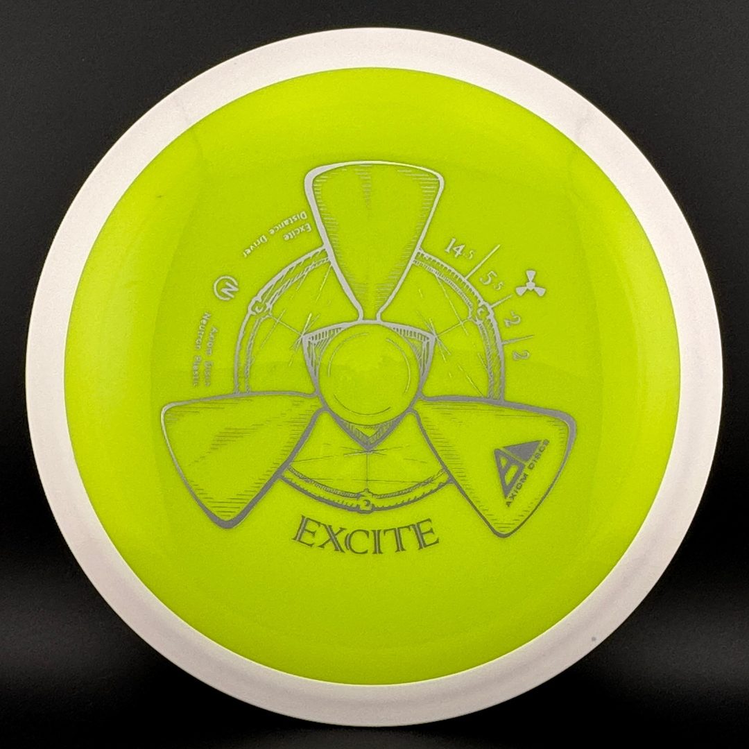 Axiom Neutron Excite Disc Golf Driver