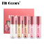 Fit Colors Pearlescent Lip Gloss Matte Non-Stick Cup Mermaid Sparkling Lip Gloss - Korvel