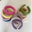 Plush headband hair clip - Korvel