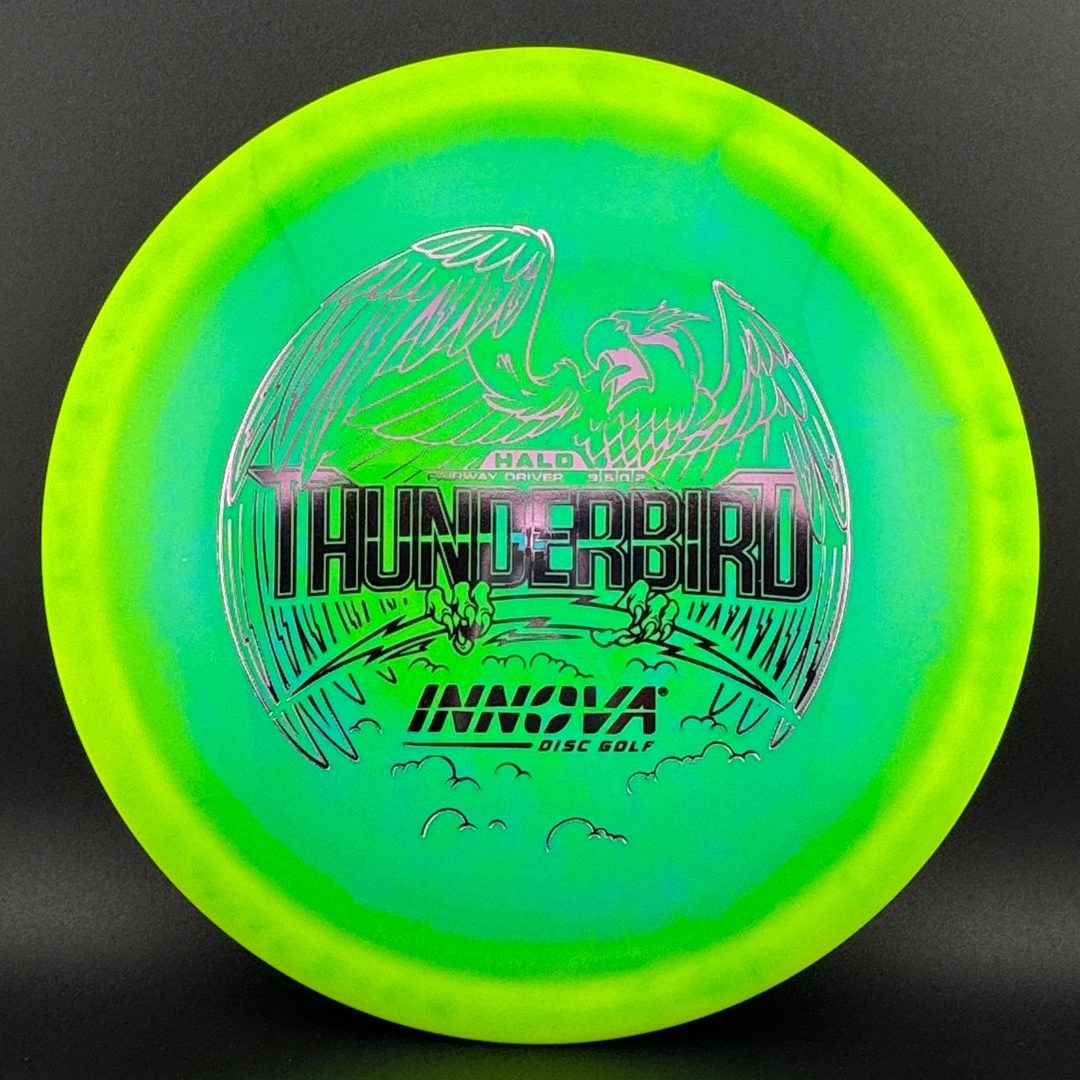 Innova Halo Star Thunderbird Disc Golf Driver