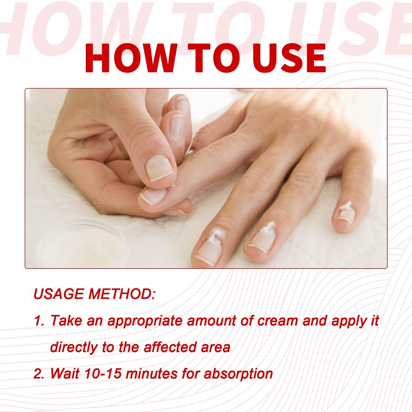 Nail Care Cream, Light Armor Repair Bad Ingrown Nail Nails Brothers Nail Thickening A Ditch Nursing - Korvel