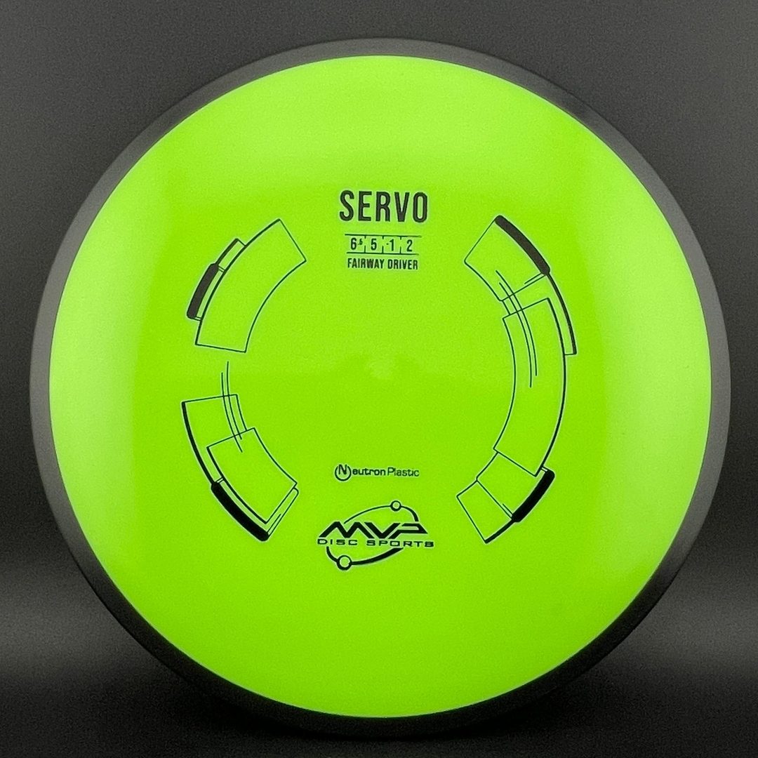Neutron Servo Fairway Driver Disc