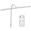 Double headed desk lamp computer screen eye protection desk lamp reading high brightness student bedroom - Korvel