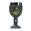 Creative Stainless Steel Goblet & 3D Resin Coffee Cup Artistic Goblet Resin Wine Glass Cups Drinkware Mugs - Korvel