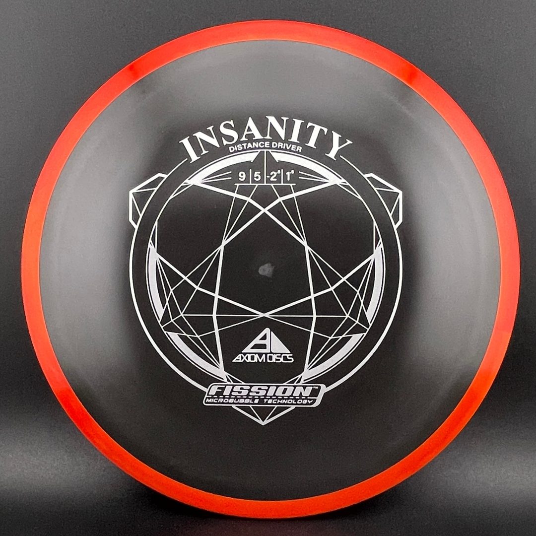 Controladora de Disco de Golf Axiom Fission Insanity