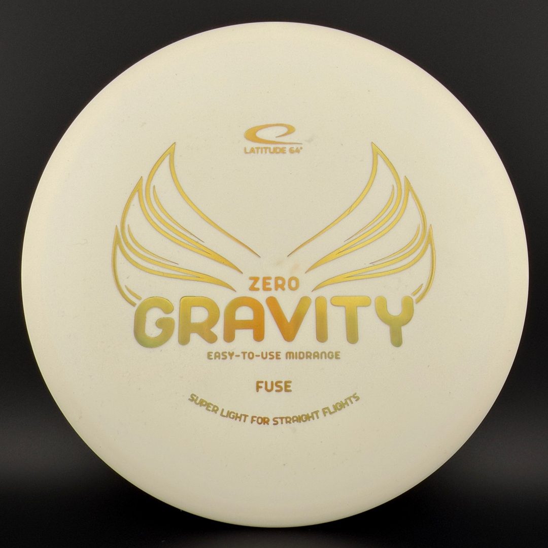 Disque de Golf Midrange Zero Gravity Fuse