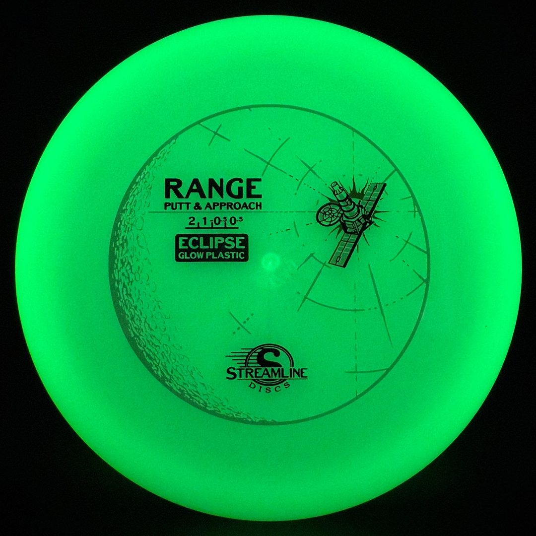 Eclipse Range Disc Golf Putter