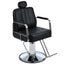 Silla de Barbero Reclining Premium con Bomba Hidráulica de Alta Resistencia