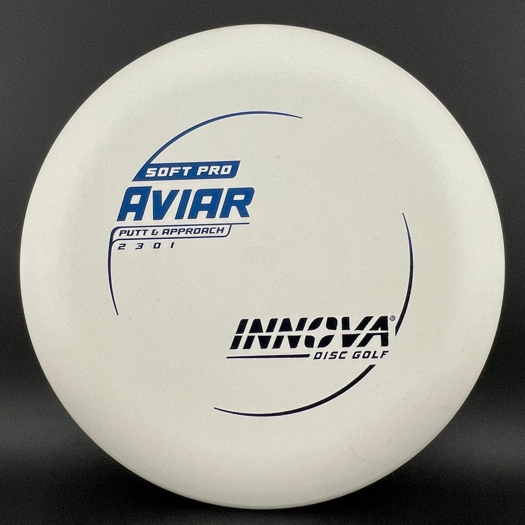Innova Soft Pro Aviar Disco de Golf Putter