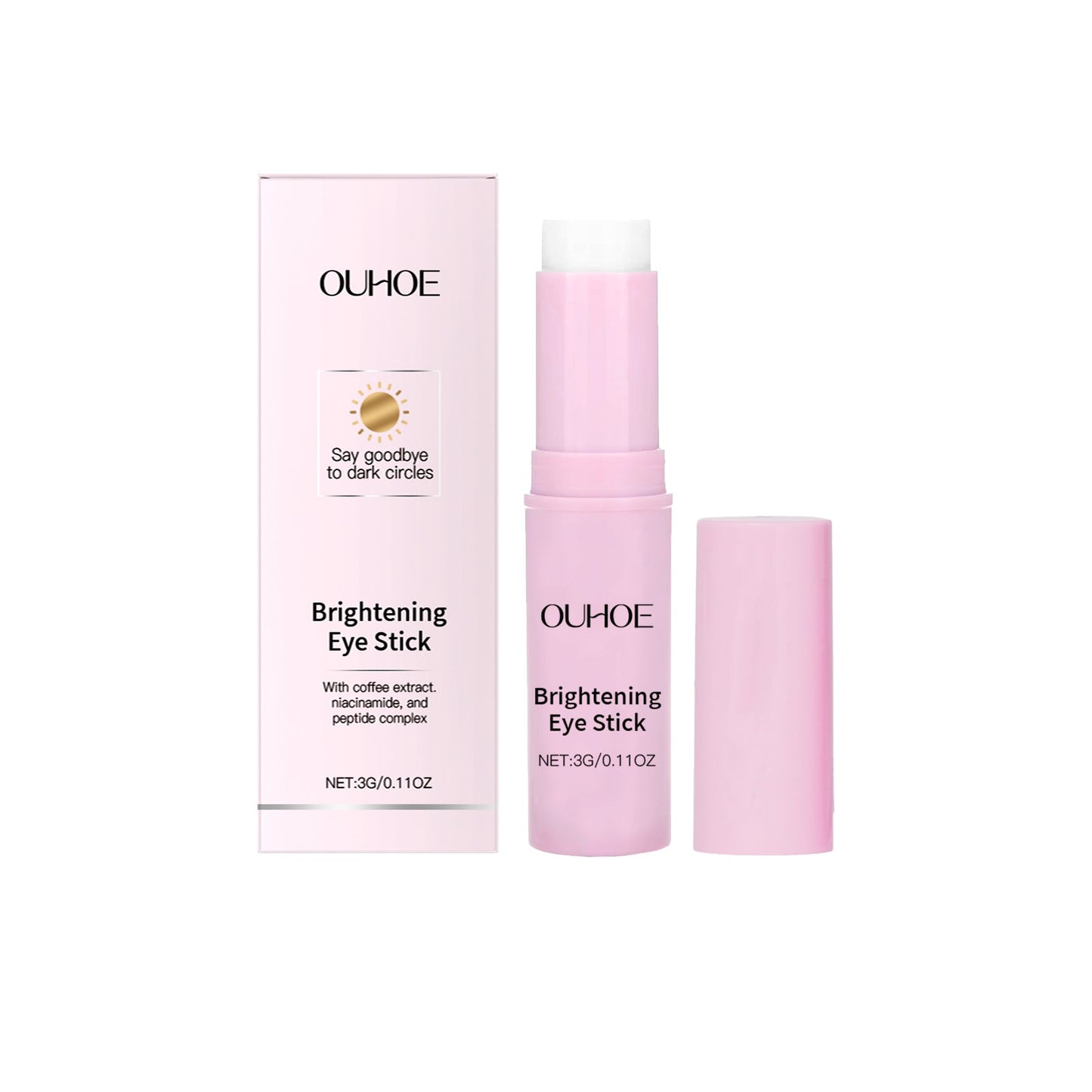 Hydrating Firming Eye Cream Stick for Gentle Care