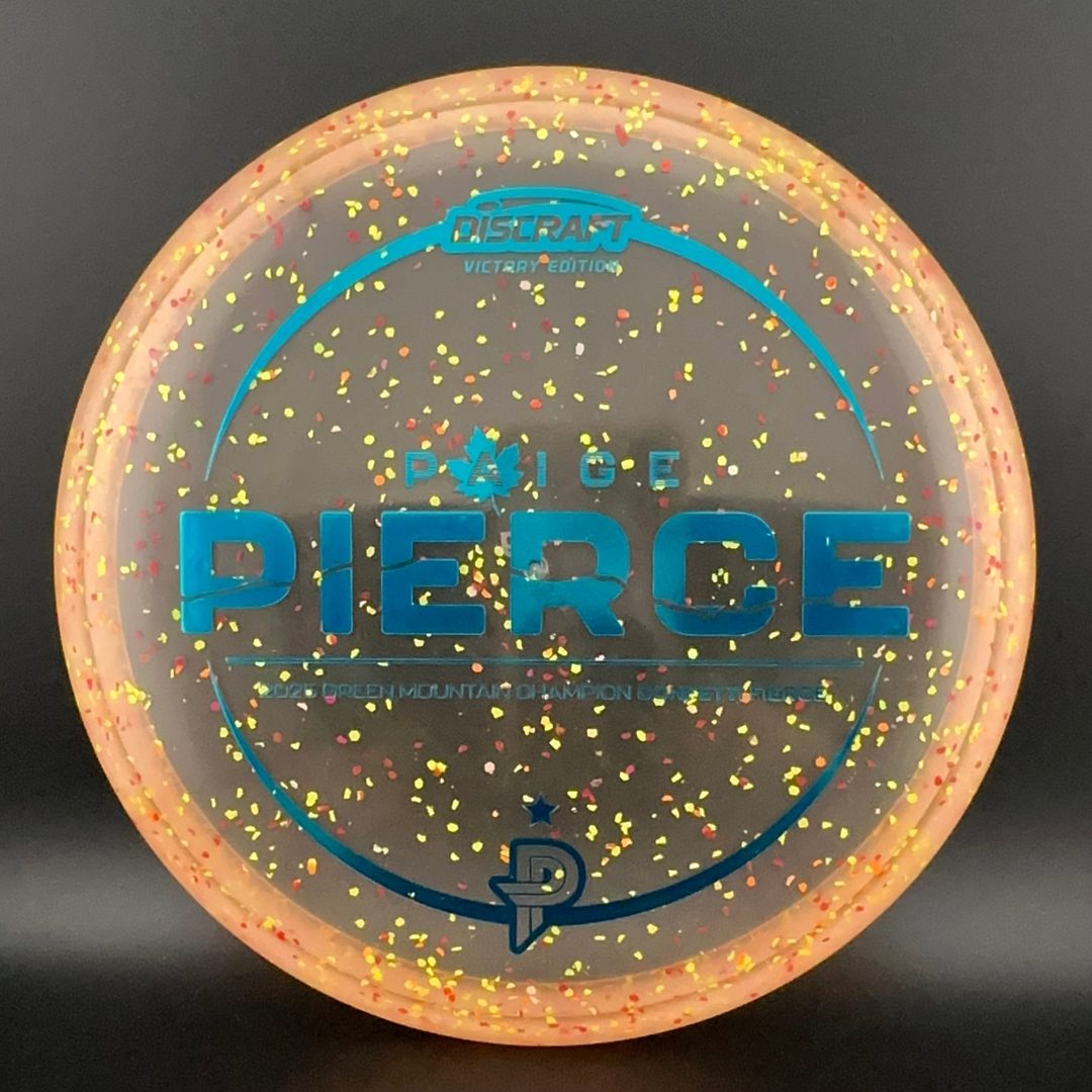 Confetti Z Fierce - Edición Victoria - Paige Pierce GMC 2025