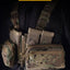 WoSportT Lightweight Horizontal GP Bag - Multifunctional Storage