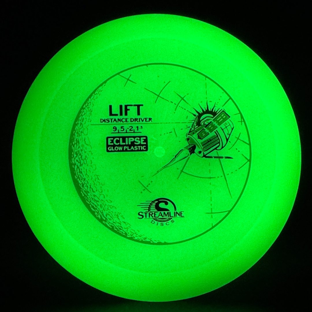 Eclipse 2.0 Lift Disc Golf Driver