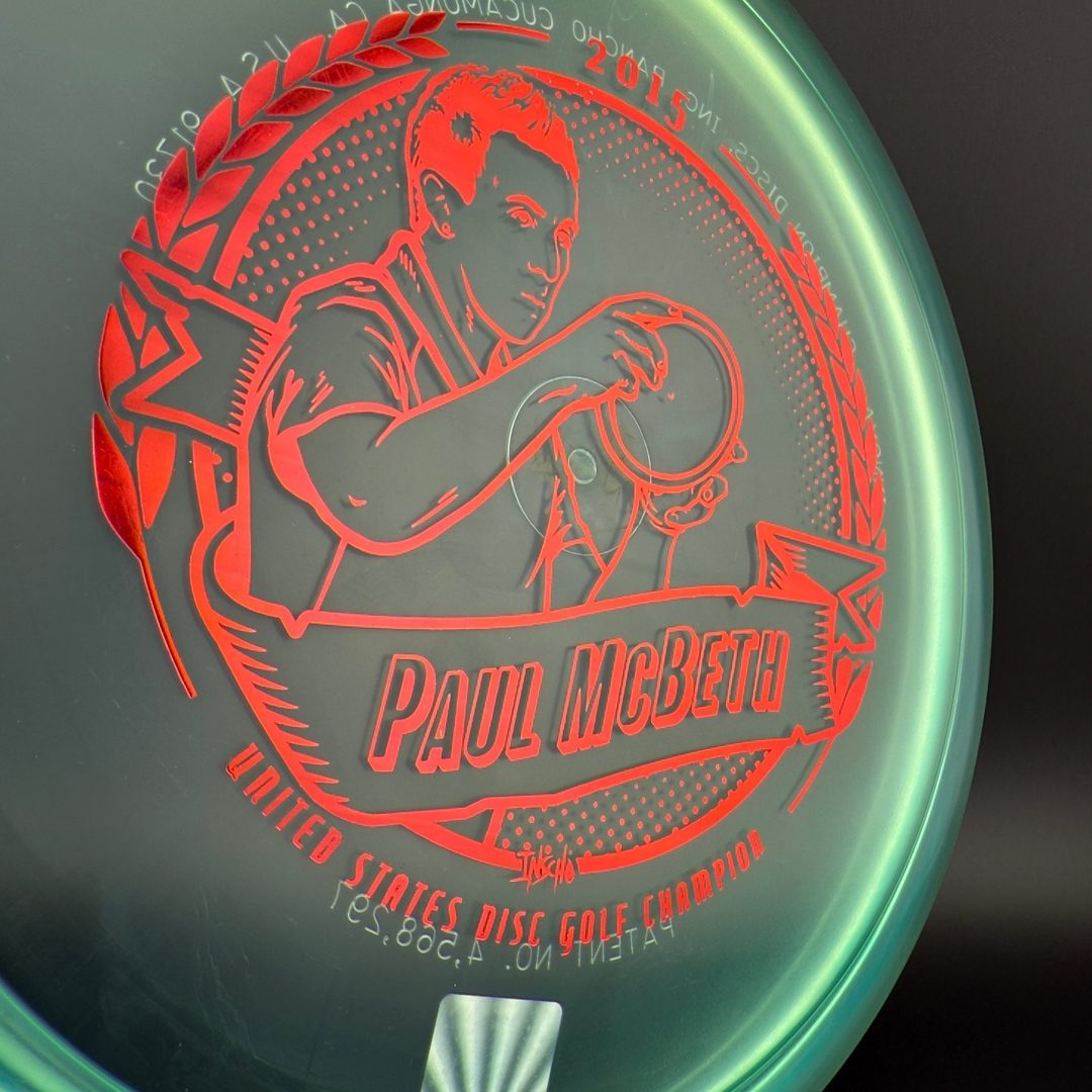 Champion Roc - 2015 USDGC Paul McBeth Edition