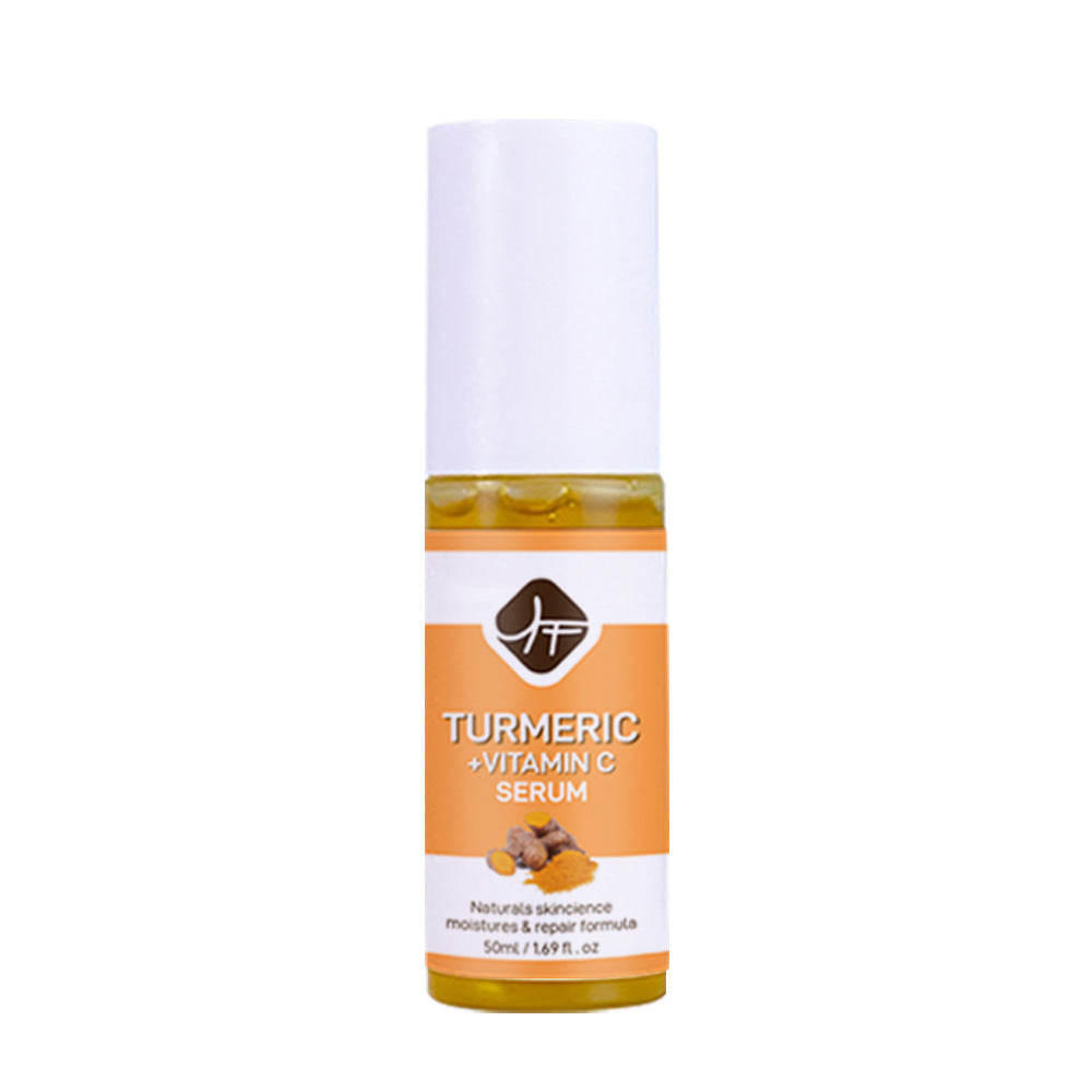 Turmeric essence solution acne removing and printing fade improve darkness moisturize and moisturize the original liquid - Korvel