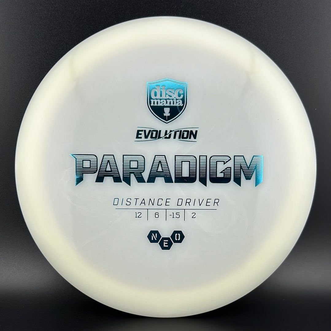 Neo Paradigm Distance Driver - Premium Performance Disc