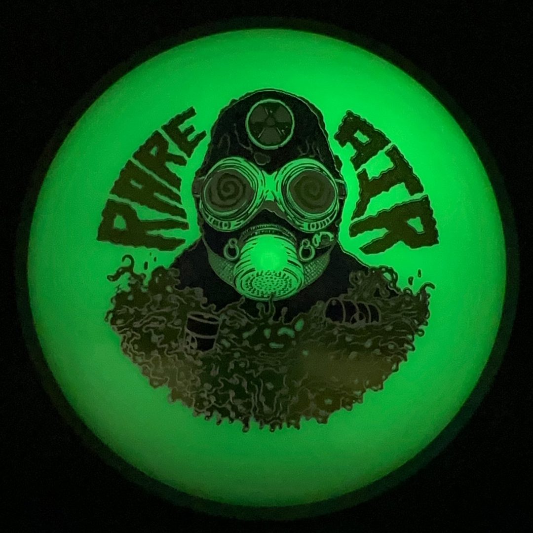 Eclipse Crave - RADioactive Man Disc Golf Driver