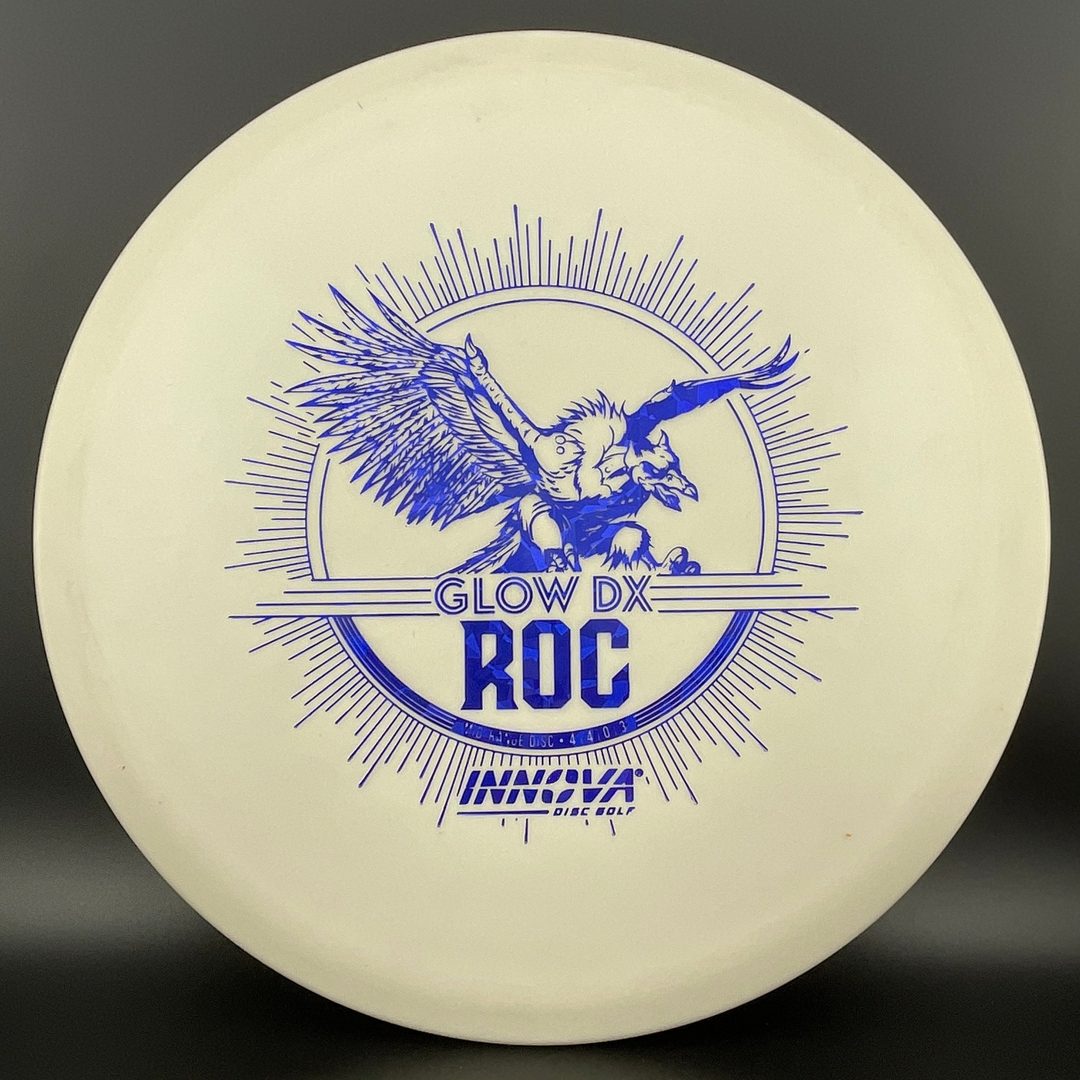 Classic Glow DX Roc Disc Golf Midrange