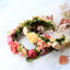 Wreath, European and American fashion, women's simulated flower hair accessories, Hawaiian wedding photography, headwear, headwear for women - Korvel