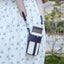 Outdoor insulated cup diagonal cup cover detachable woven shoulder strap bottle cover stainless steel kettle cover - Korvel